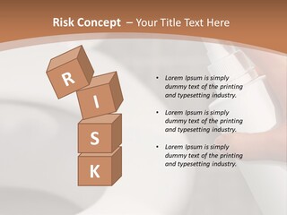 Table Inside Sit PowerPoint Template