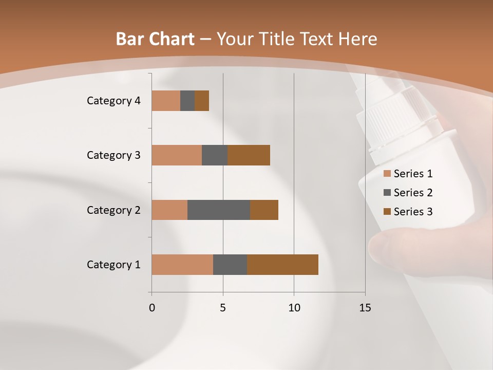 Table Inside Sit PowerPoint Template