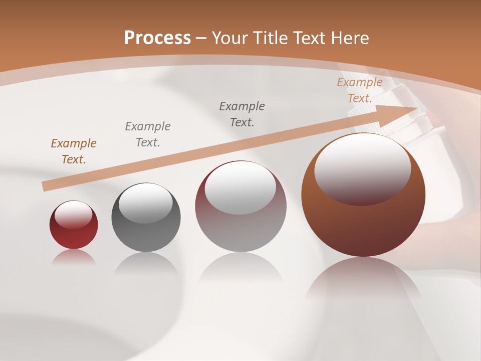 Table Inside Sit PowerPoint Template