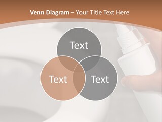Table Inside Sit PowerPoint Template