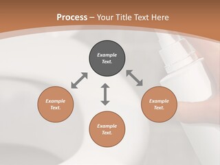 Table Inside Sit PowerPoint Template