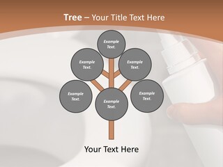 Table Inside Sit PowerPoint Template