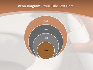 Table Inside Sit PowerPoint Template