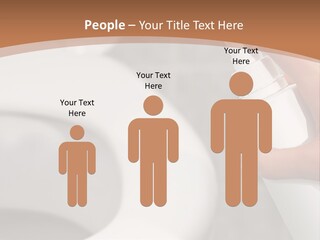 Table Inside Sit PowerPoint Template