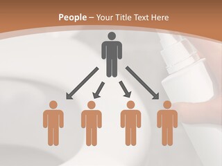 Table Inside Sit PowerPoint Template