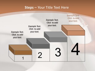 Table Inside Sit PowerPoint Template