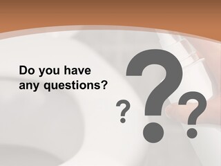 Table Inside Sit PowerPoint Template