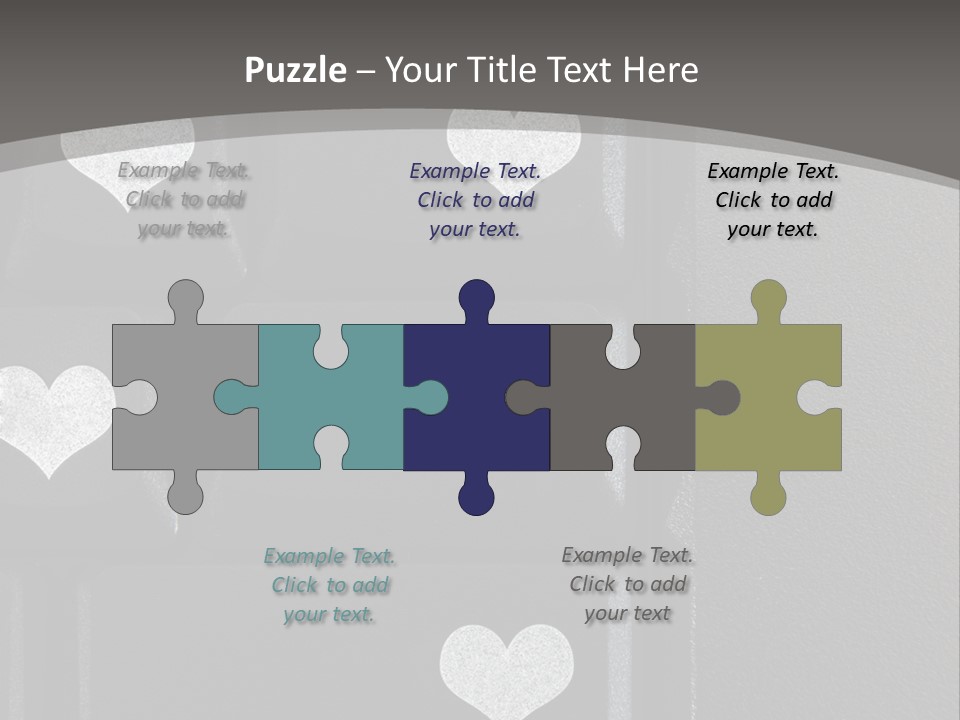 Concepts Color Creativity PowerPoint Template