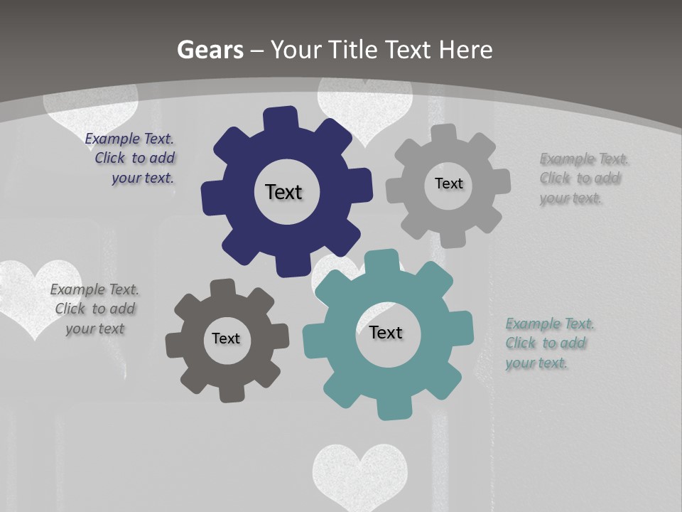 Concepts Color Creativity PowerPoint Template