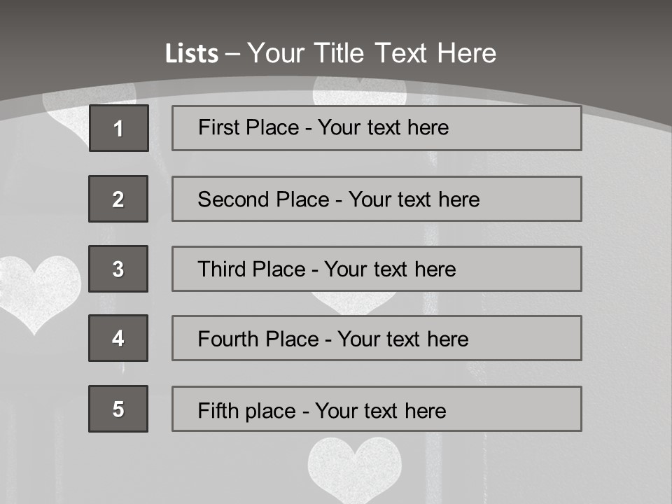 Concepts Color Creativity PowerPoint Template