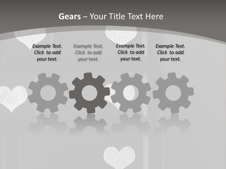 Concepts Color Creativity PowerPoint Template