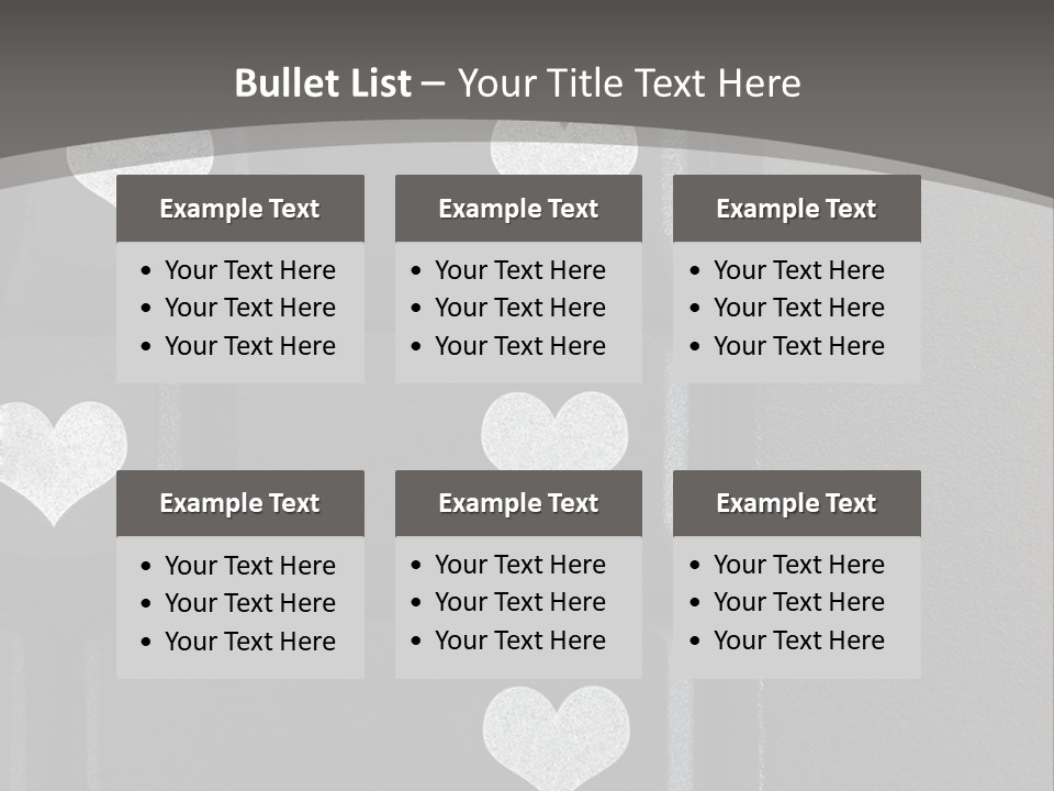 Concepts Color Creativity PowerPoint Template