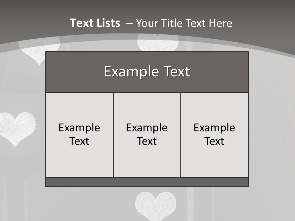 Concepts Color Creativity PowerPoint Template