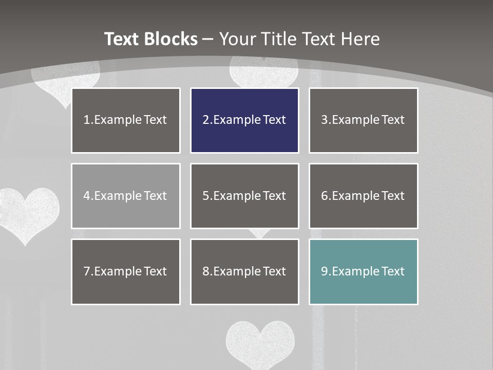 Concepts Color Creativity PowerPoint Template