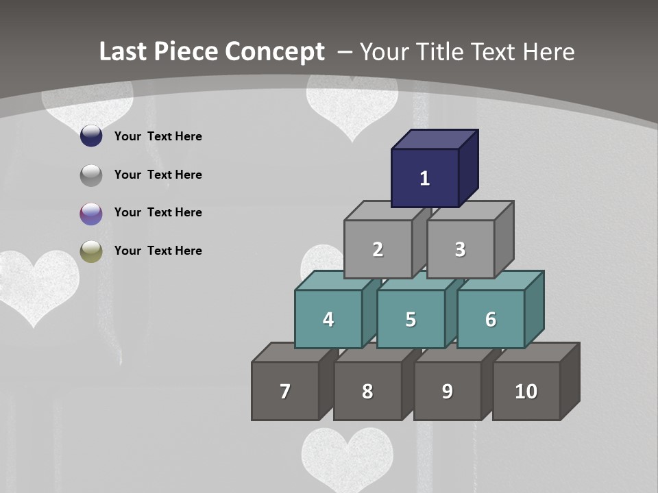 Concepts Color Creativity PowerPoint Template