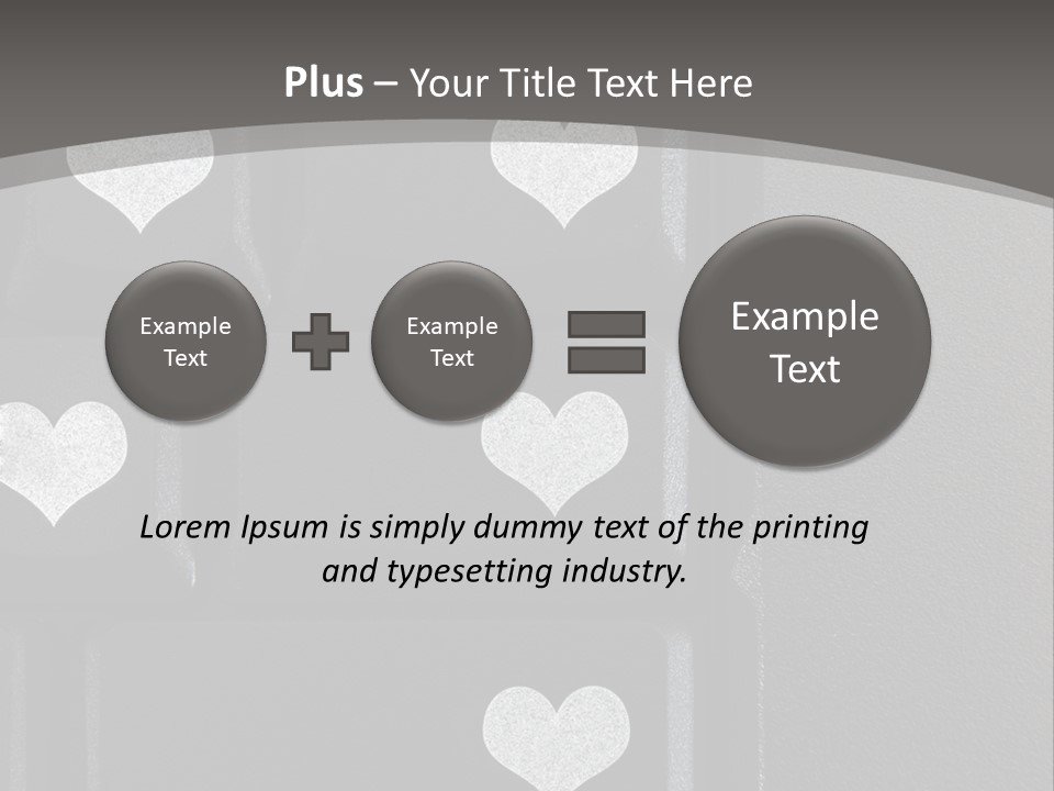 Concepts Color Creativity PowerPoint Template