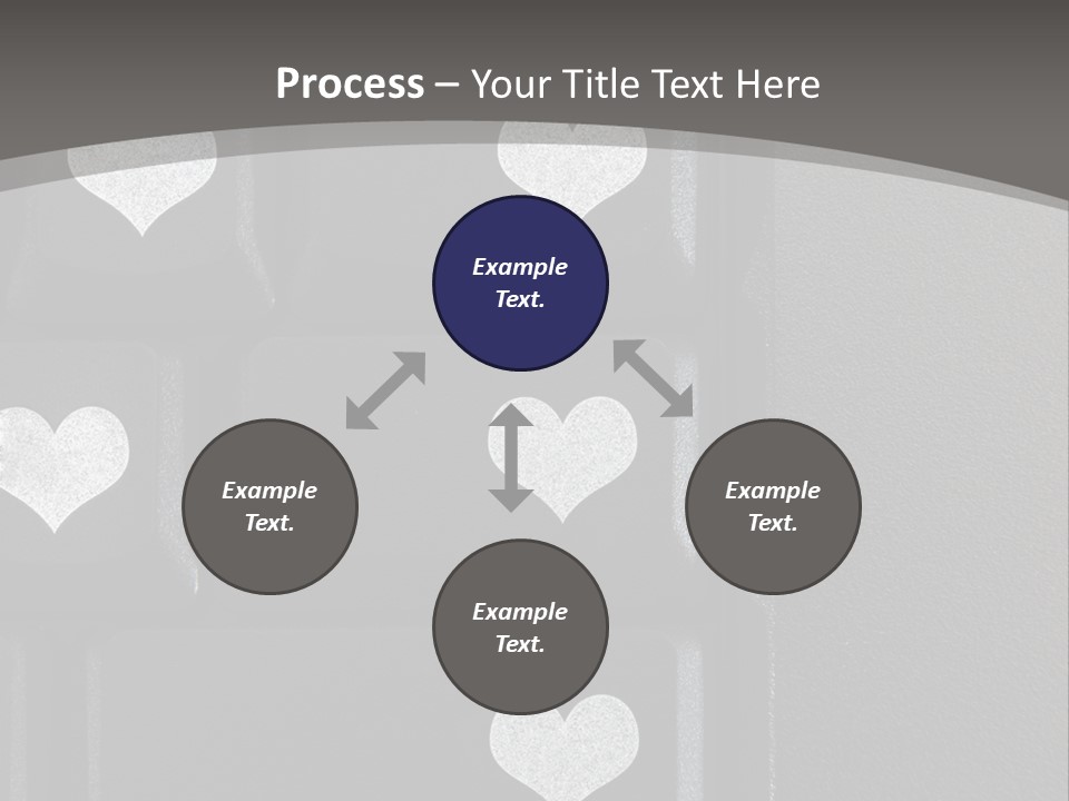 Concepts Color Creativity PowerPoint Template