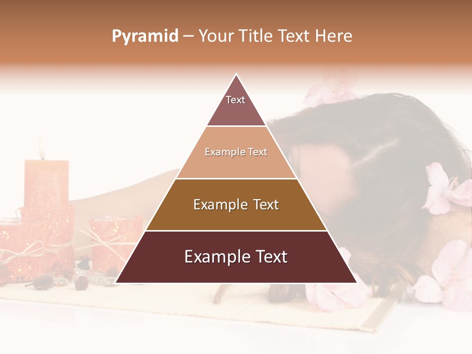 Frosty Natural Frost PowerPoint Template