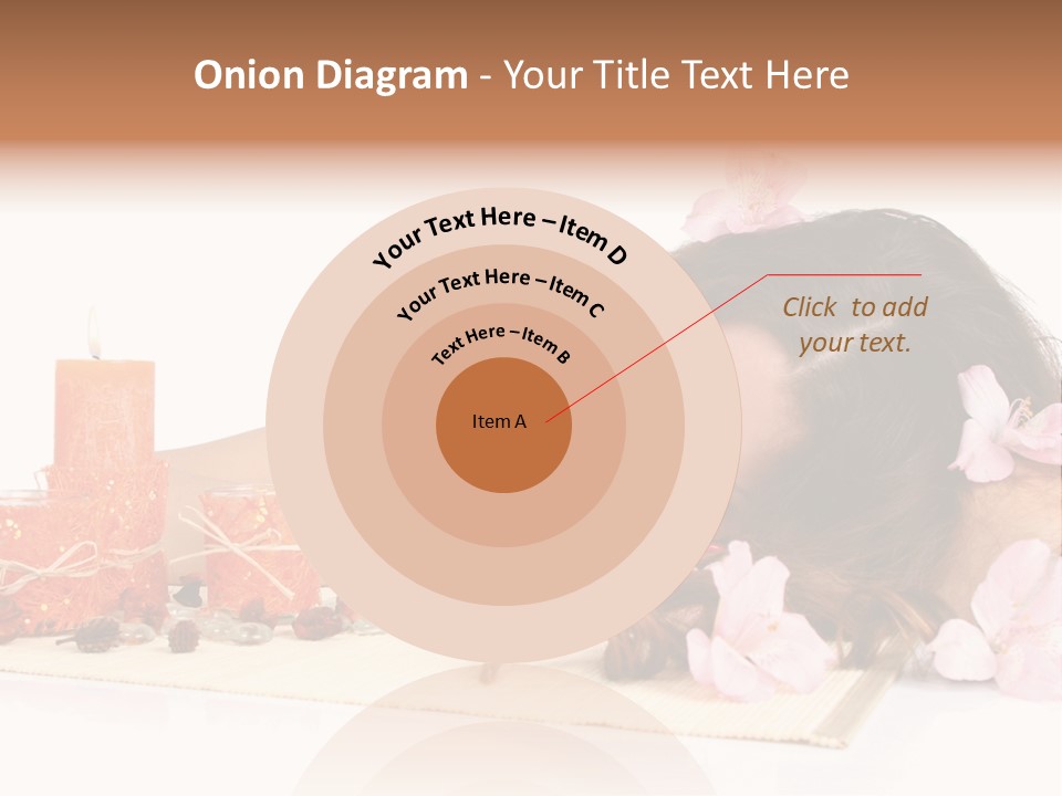 Frosty Natural Frost PowerPoint Template