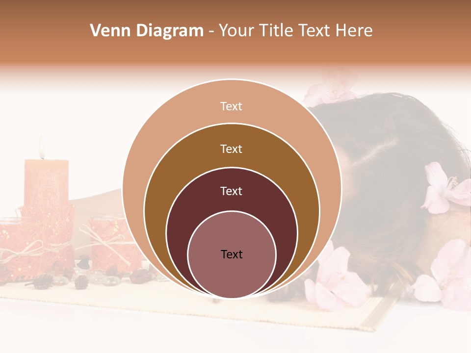 Frosty Natural Frost PowerPoint Template