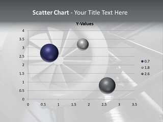 Temperature Conditioning Building PowerPoint Template