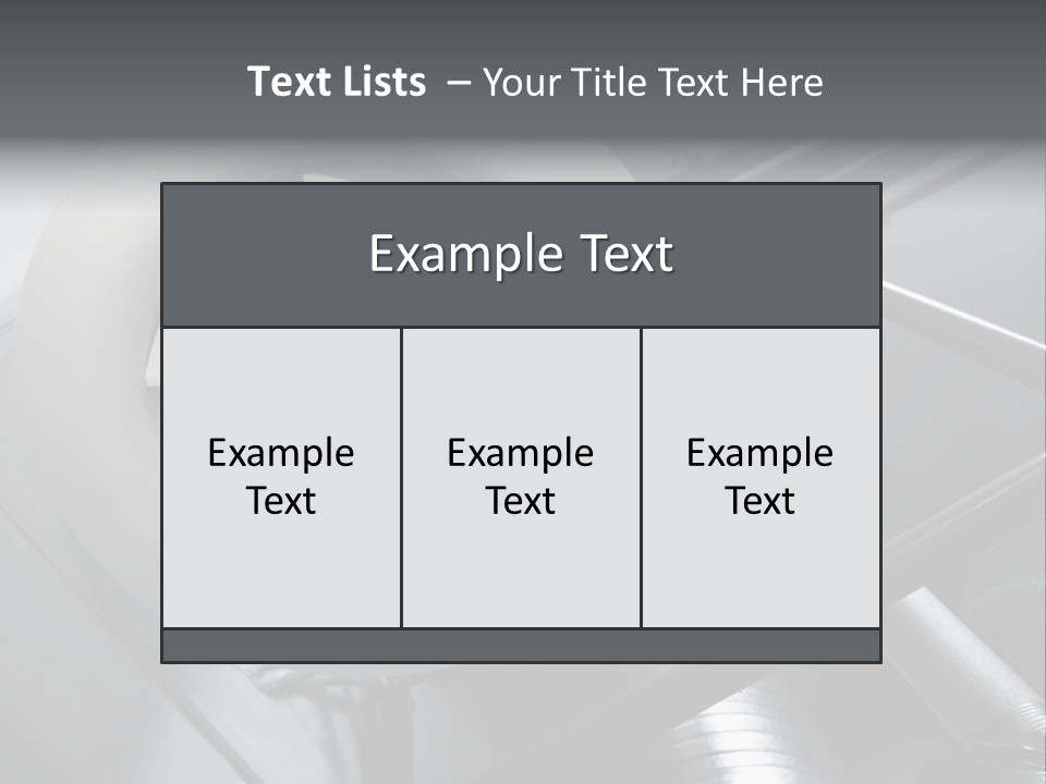 Temperature Conditioning Building PowerPoint Template