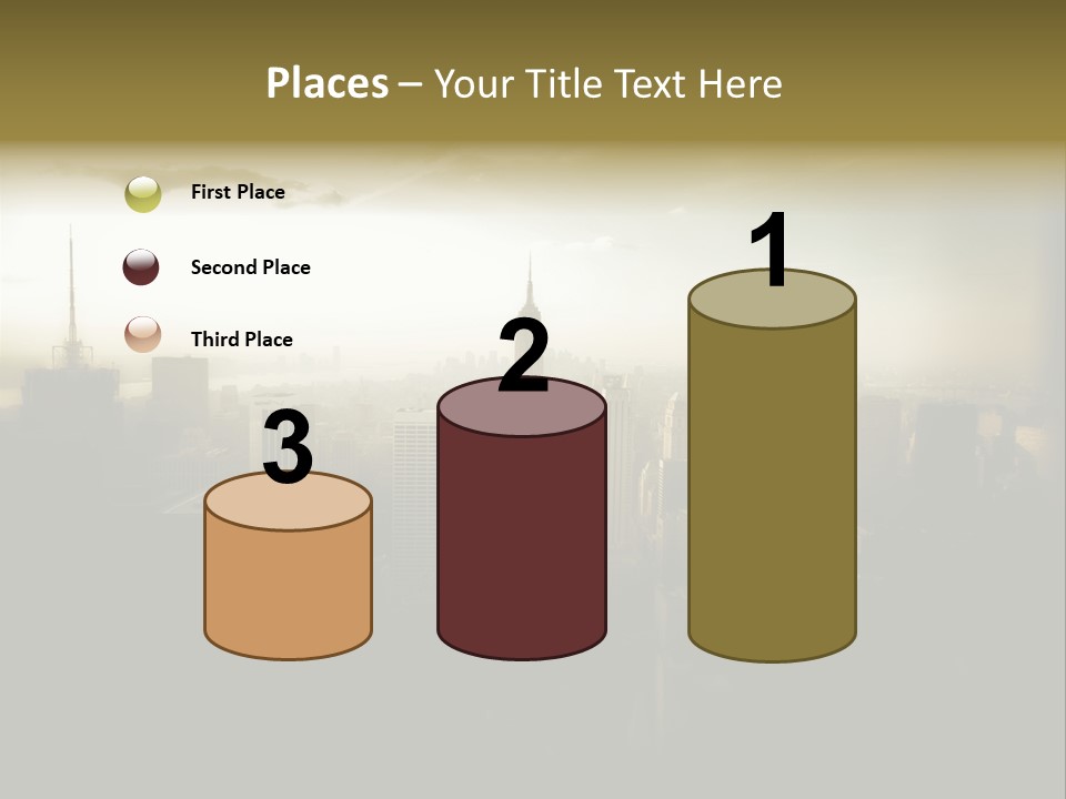 Clothes People Purchase PowerPoint Template