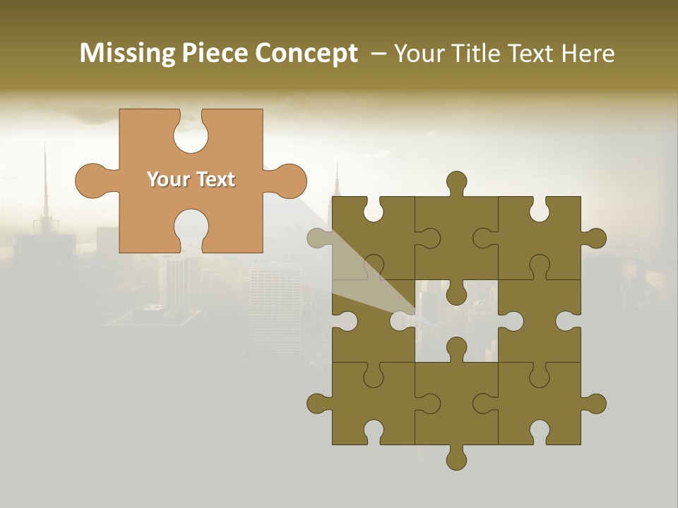 Clothes People Purchase PowerPoint Template