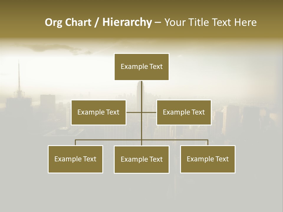 Clothes People Purchase PowerPoint Template