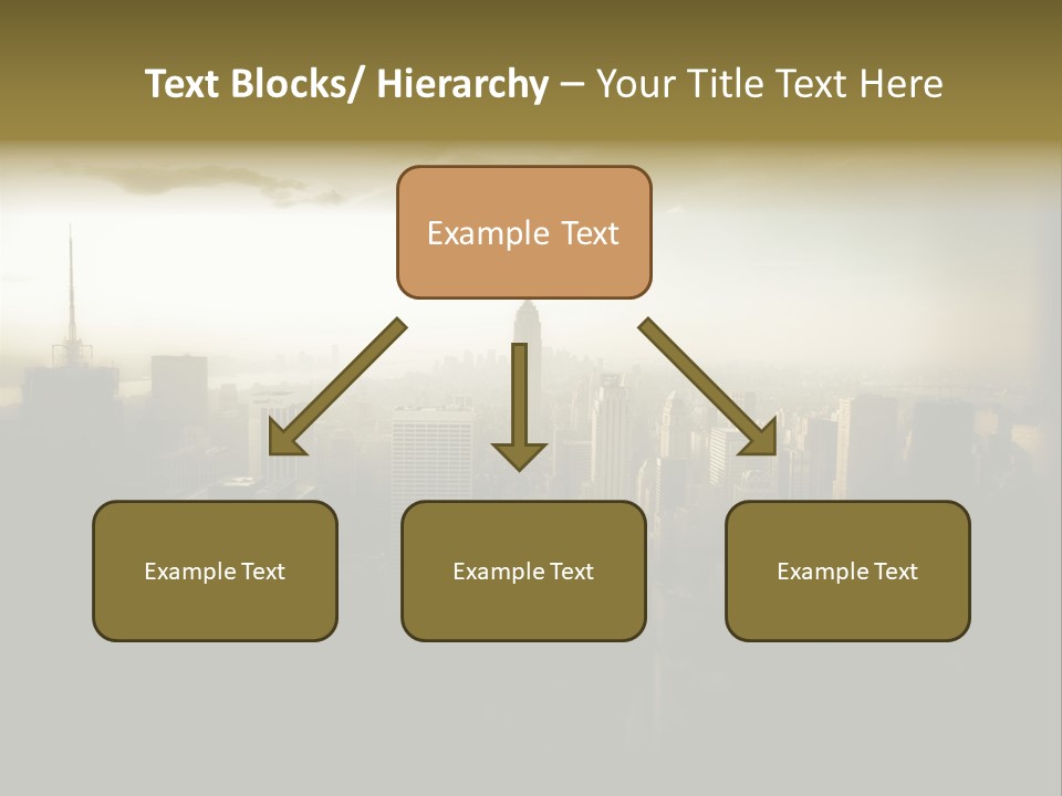 Clothes People Purchase PowerPoint Template