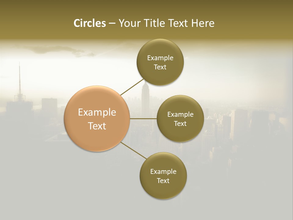 Clothes People Purchase PowerPoint Template