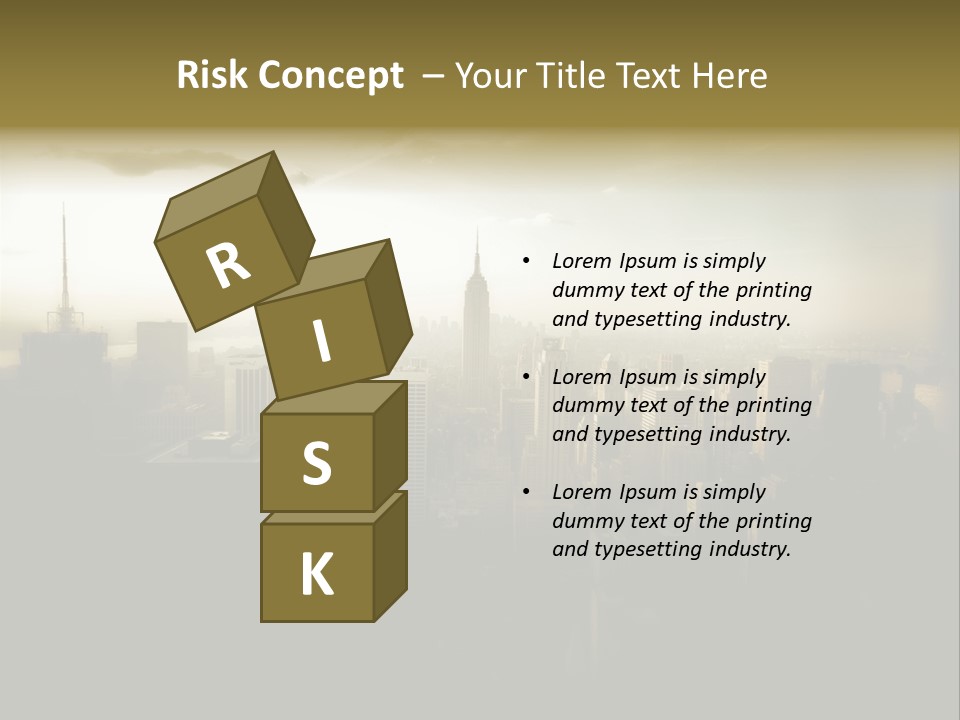 Clothes People Purchase PowerPoint Template