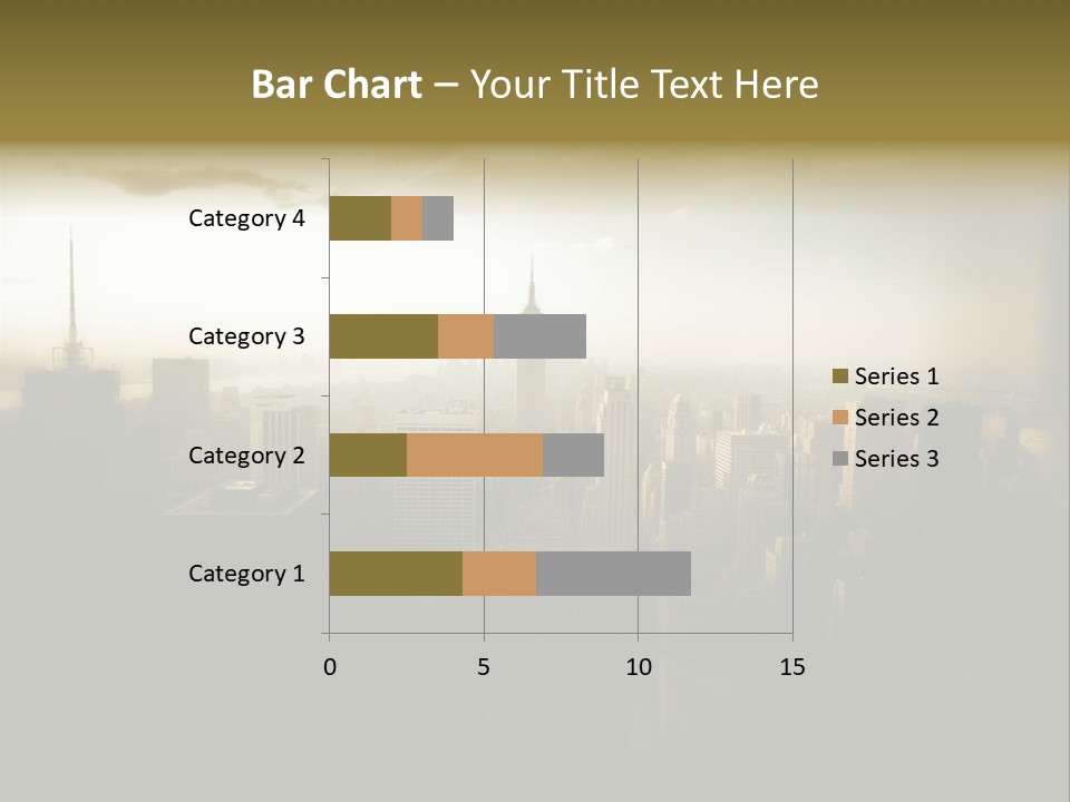 Clothes People Purchase PowerPoint Template