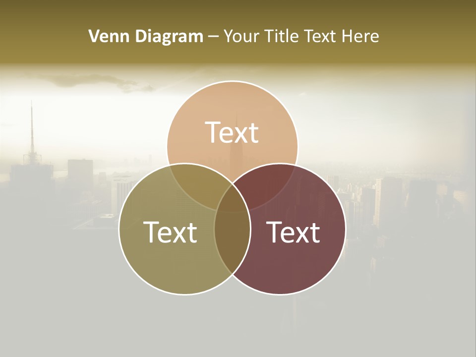 Clothes People Purchase PowerPoint Template