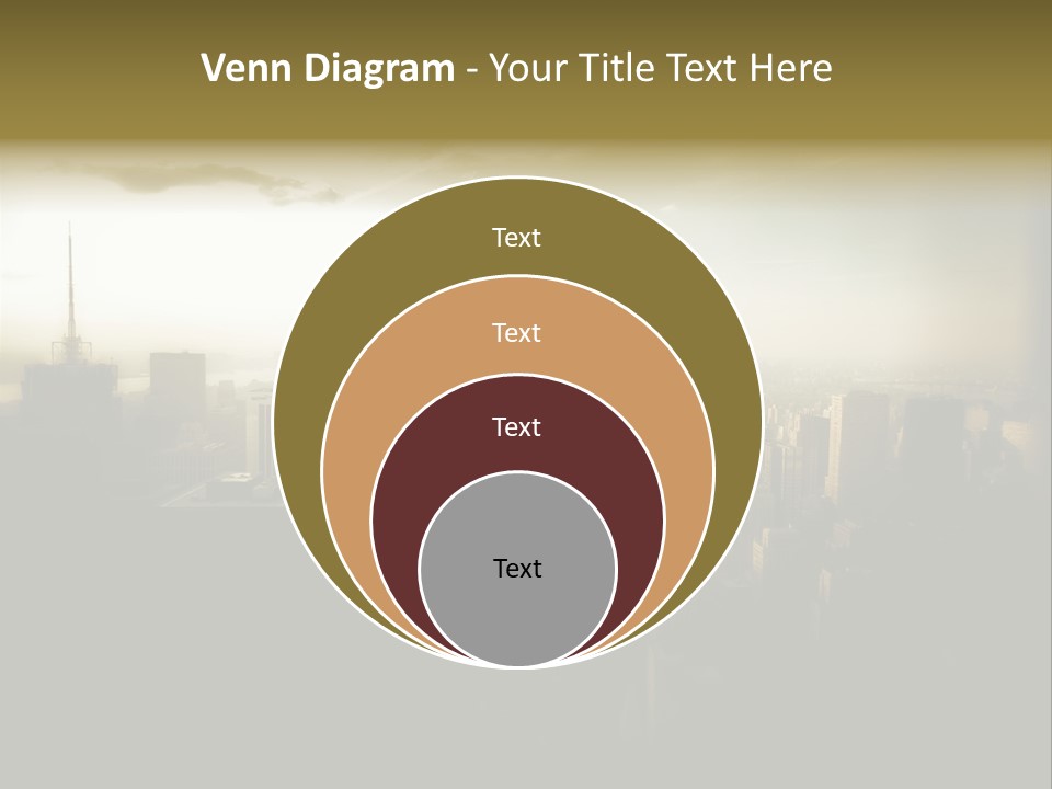 Clothes People Purchase PowerPoint Template