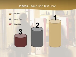 Clothes People Purchase PowerPoint Template