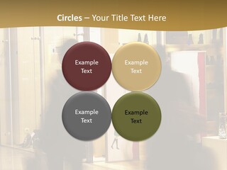 Clothes People Purchase PowerPoint Template