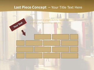 Clothes People Purchase PowerPoint Template