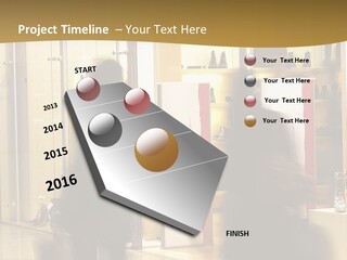 Clothes People Purchase PowerPoint Template