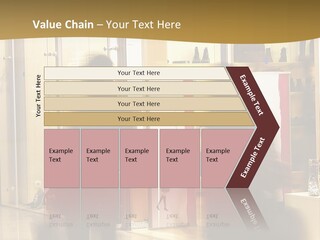 Clothes People Purchase PowerPoint Template