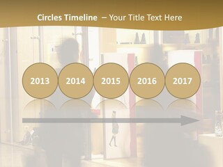 Clothes People Purchase PowerPoint Template