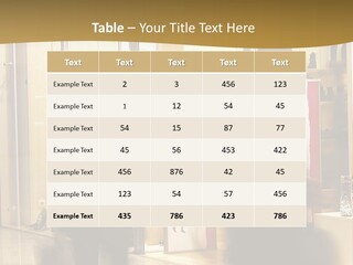 Clothes People Purchase PowerPoint Template
