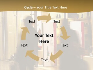 Clothes People Purchase PowerPoint Template