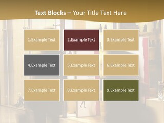 Clothes People Purchase PowerPoint Template