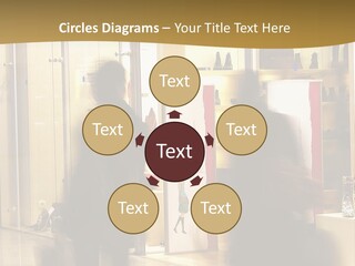 Clothes People Purchase PowerPoint Template