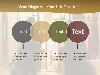 Clothes People Purchase PowerPoint Template