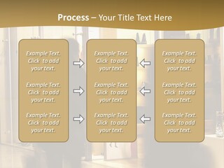Clothes People Purchase PowerPoint Template