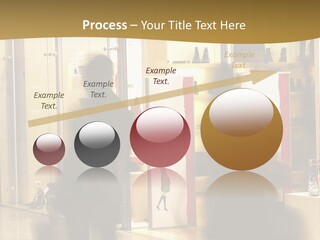 Clothes People Purchase PowerPoint Template