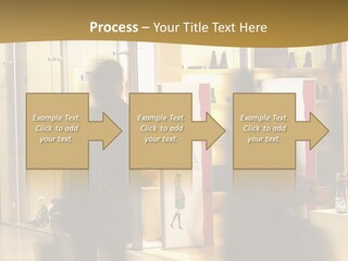 Clothes People Purchase PowerPoint Template
