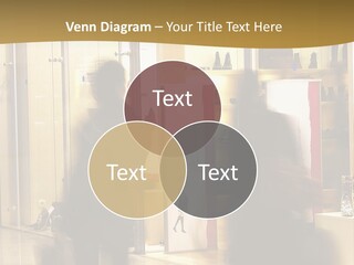 Clothes People Purchase PowerPoint Template